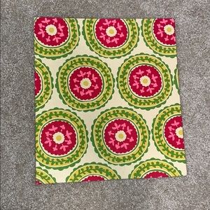 🏡1 inch colorful binder